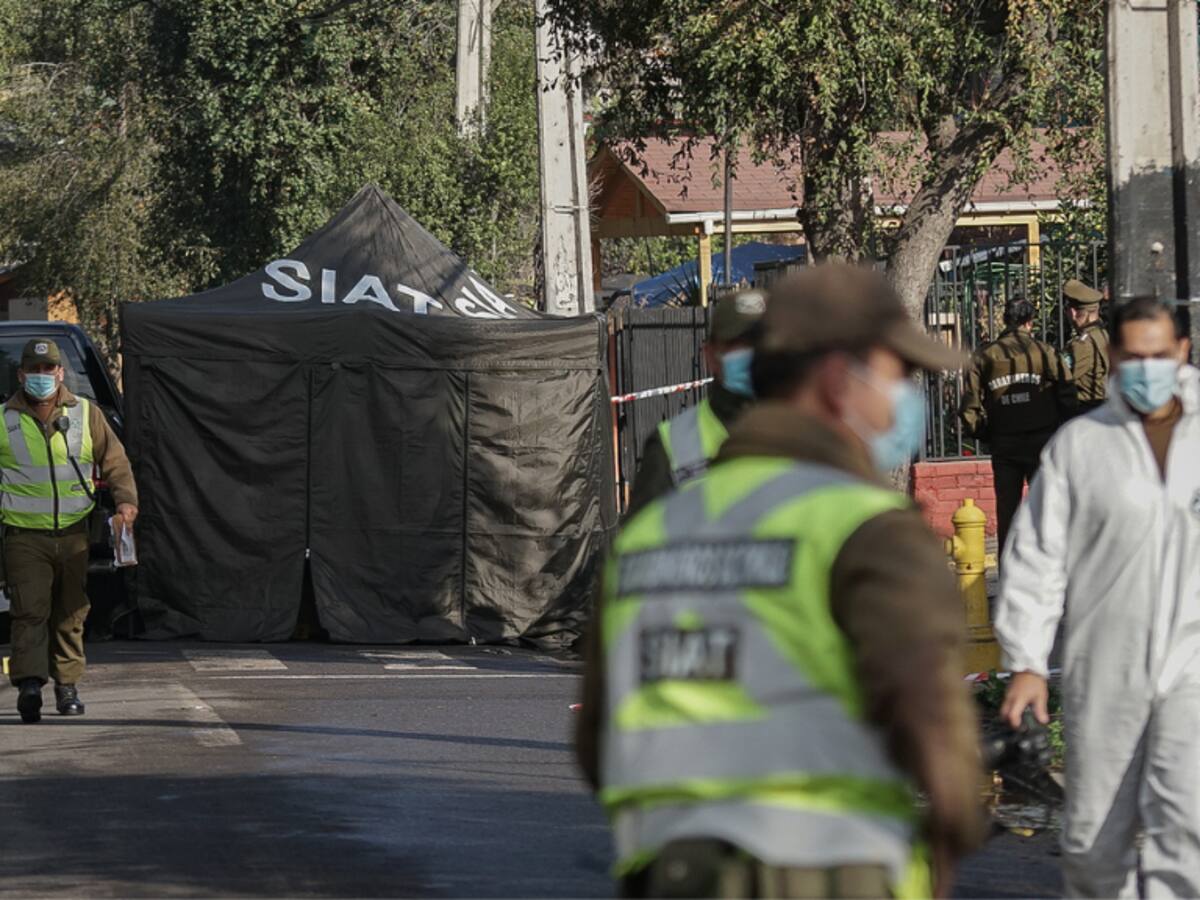 Mujer muere atropellada en Puente Alto: conductor del vehículo quedó libre