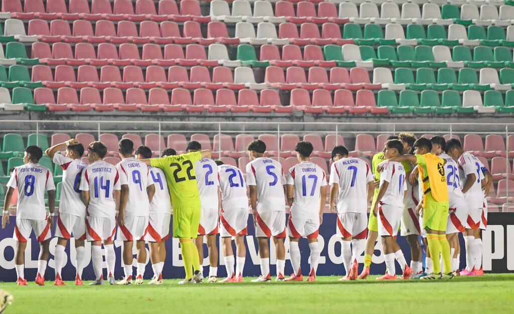Argentina eliminó a Brasil y definió al rival de Chile en las semis del Sudamericano Sub 15 | X: La Roja