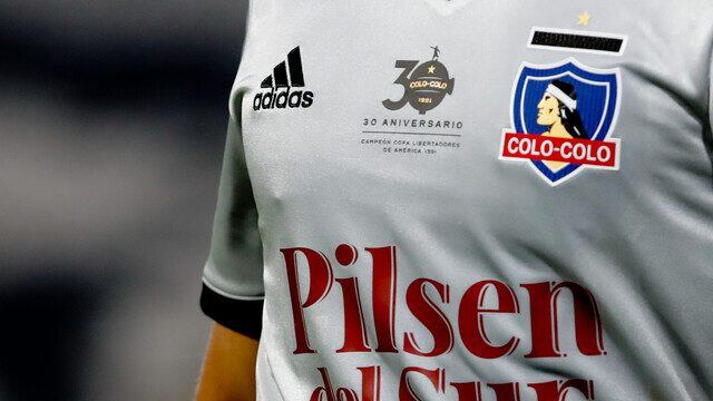 Colo Colo camiseta