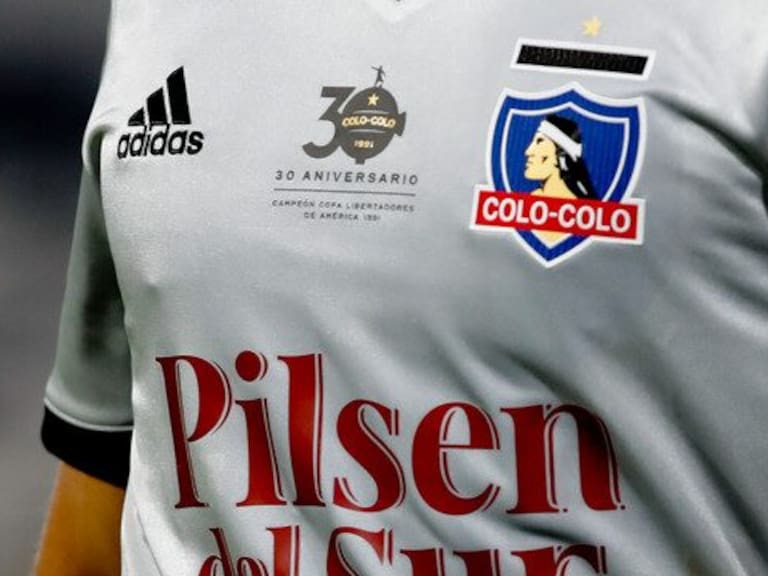 Colo Colo camiseta