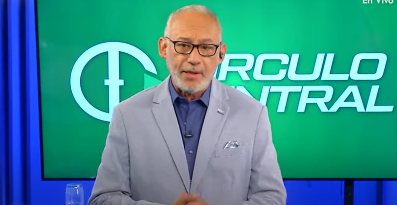 Regreso de Mauricio Israel a la TV | Captura TV+