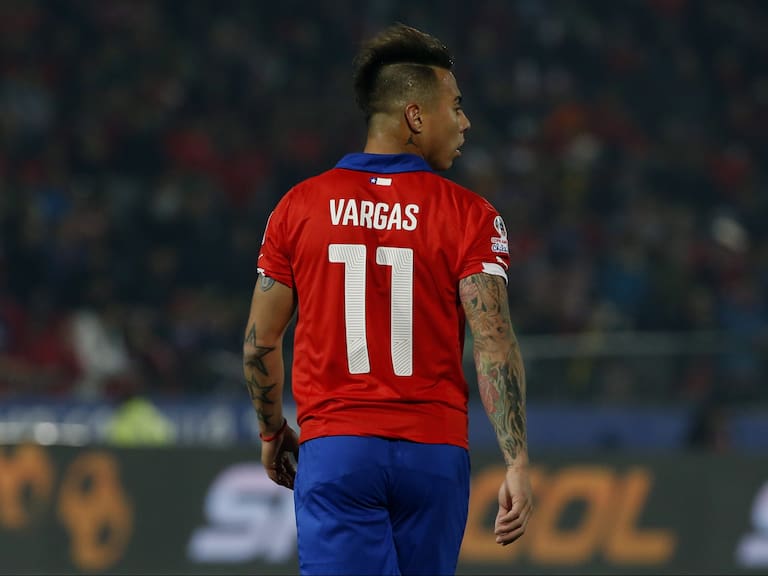 Eduardo Vargas: El bigoleador de Copa América que se consagró como segundo anotador histórico de La Roja