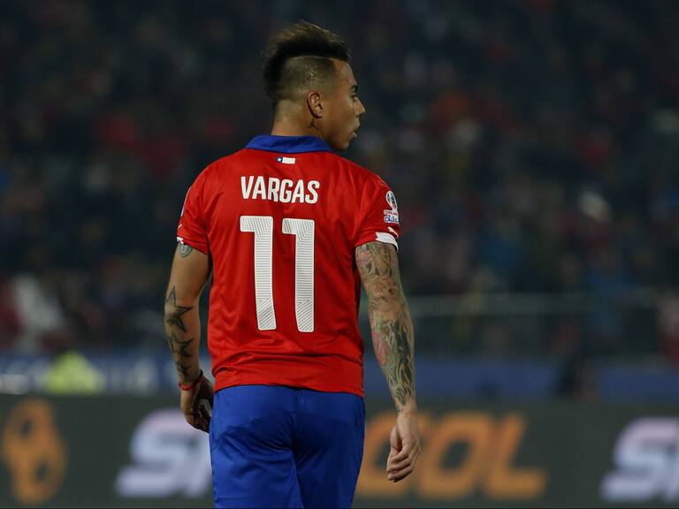 Eduardo Vargas: El bigoleador de Copa América que se consagró como segundo anotador histórico de La Roja