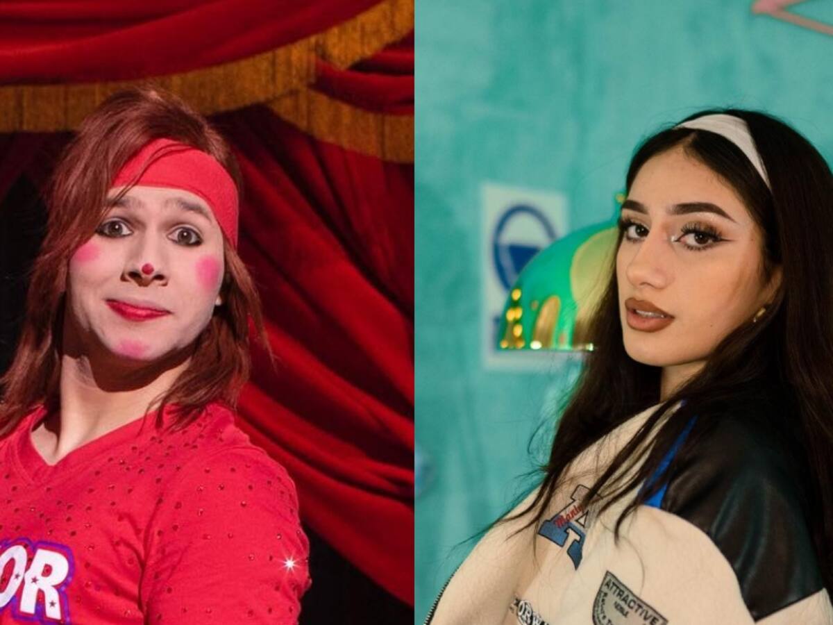 Se acabó el romance circense: Pastelito Junior confirma el fin de su relación con Antonella Henríquez, la hija de Ruperto