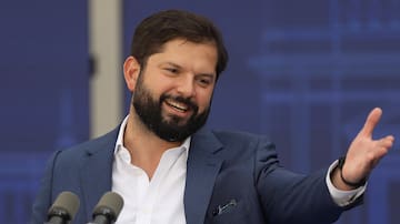 VIDEO. “Se puede caminar por Plaza Brasil de noche”: La frase del Presidente Boric que desató debate en redes