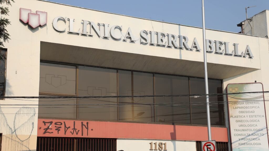 Clínica Sierra Bella