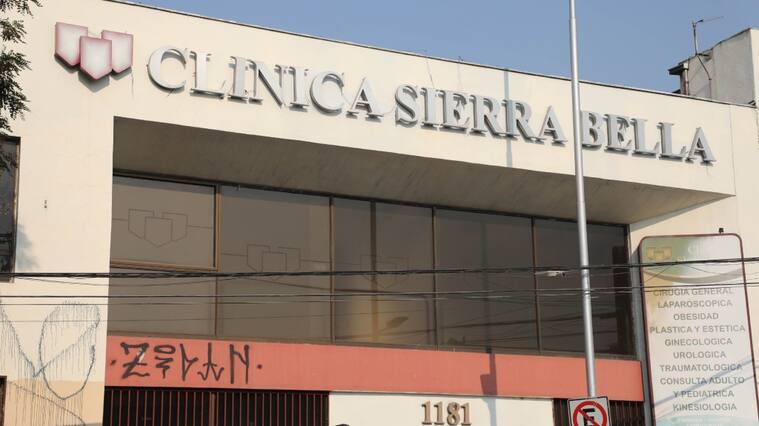 Clínica Sierra Bella