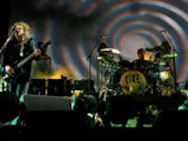 The Cure ofreció un concierto de tres horas y media en su primer show en Chile