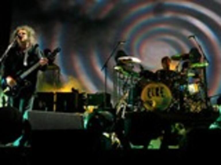 The Cure ofreció un concierto de tres horas y media en su primer show en Chile