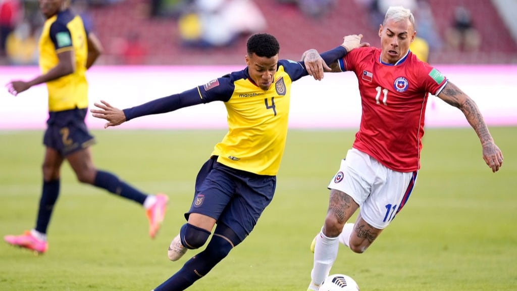 Ecuador respondió a la acusación de Chile ante FIFA por Byron Castillo: "Son rumores infundados"