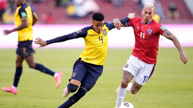Ecuador respondió a la acusación de Chile ante FIFA por Byron Castillo: "Son rumores infundados"