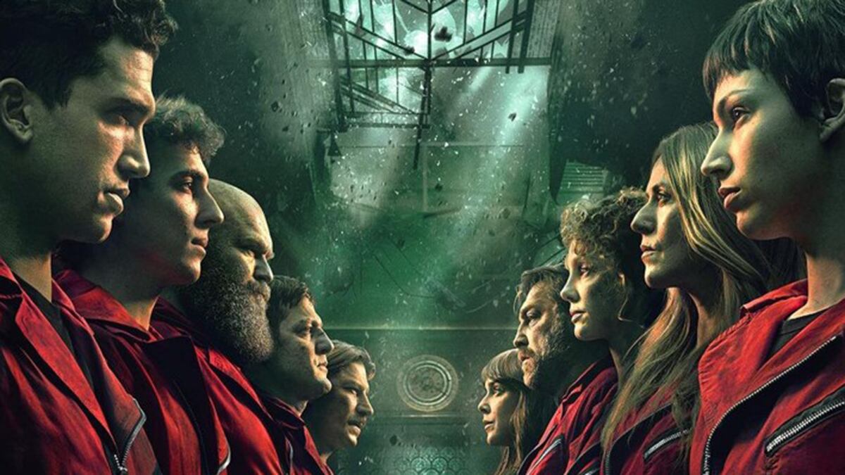 La Casa de Papel