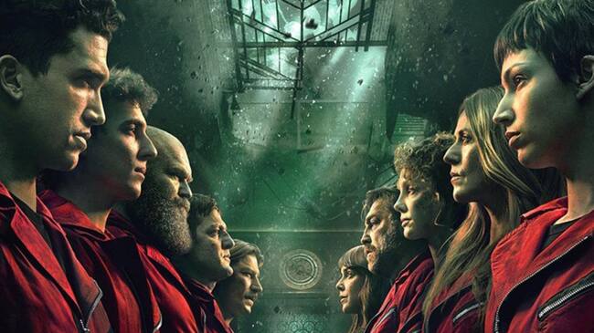 La Casa de Papel