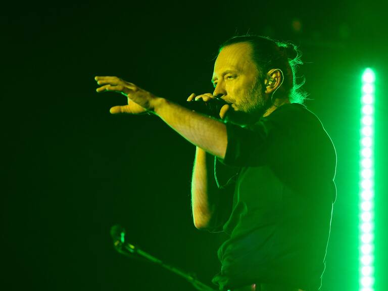 Radiohead lanzó difícil rompecabezas de Com Lag (2plus2isfive) para entretener a sus seguidores durante la cuarentena