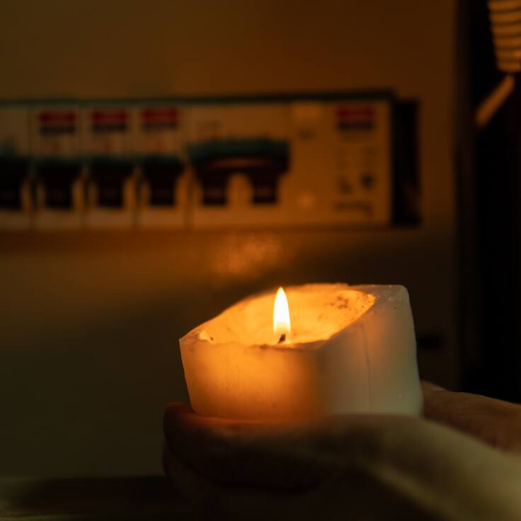 Por hasta 7 horas: anuncian corte de luz en seis comunas de Santiago para este jueves 15 de enero