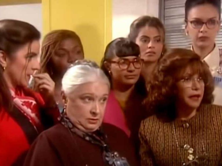 «La Reina del Cuartel»: elenco de «Yo soy Betty la Fea» lamentó la muerte de Dora Cadavid