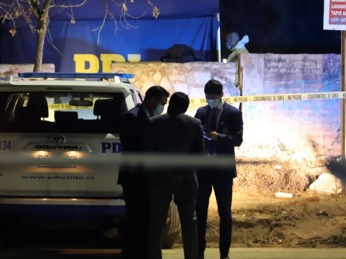 Femicidio en región de Valparaíso: hombre apuñaló a su pareja en comuna de San Esteban