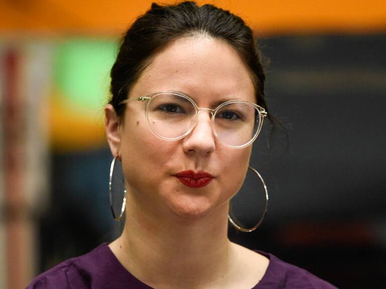 Alcaldesa Hassler califica como “cortina de humo” solicitud de diputados de intervención del Presidente Boric en Santiago