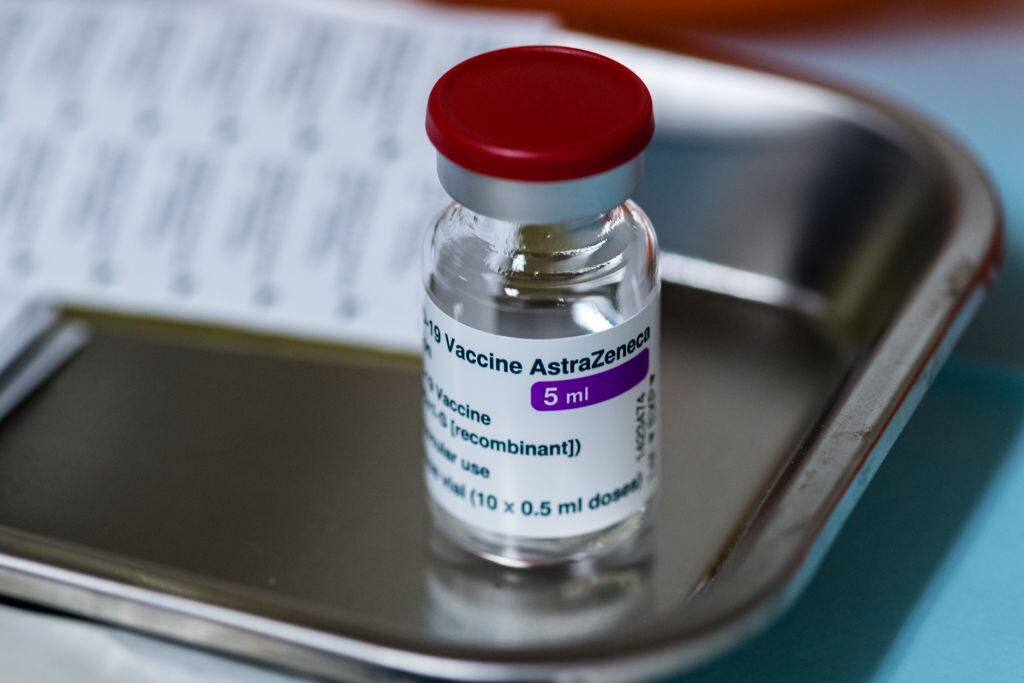 El fármaco de AstraZeneca contra el Covid-19