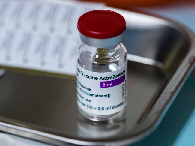 El fármaco de AstraZeneca contra el Covid-19