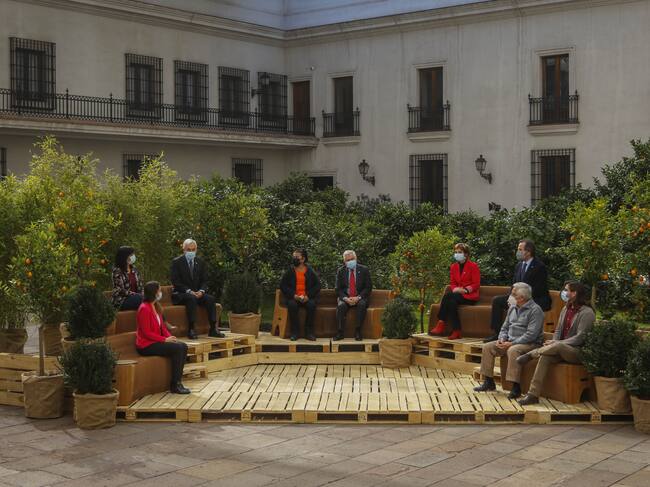 Anuncio de publicación de Ley de Salud Mental / Agencia Uno