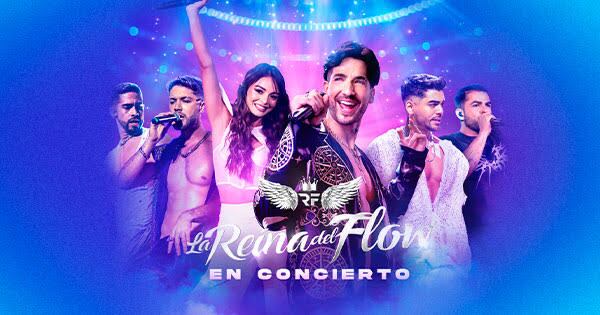 LA REINA DEL FLOW