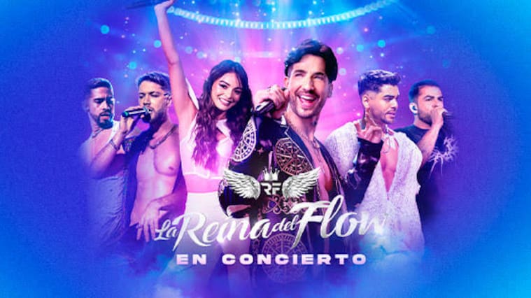 LA REINA DEL FLOW
