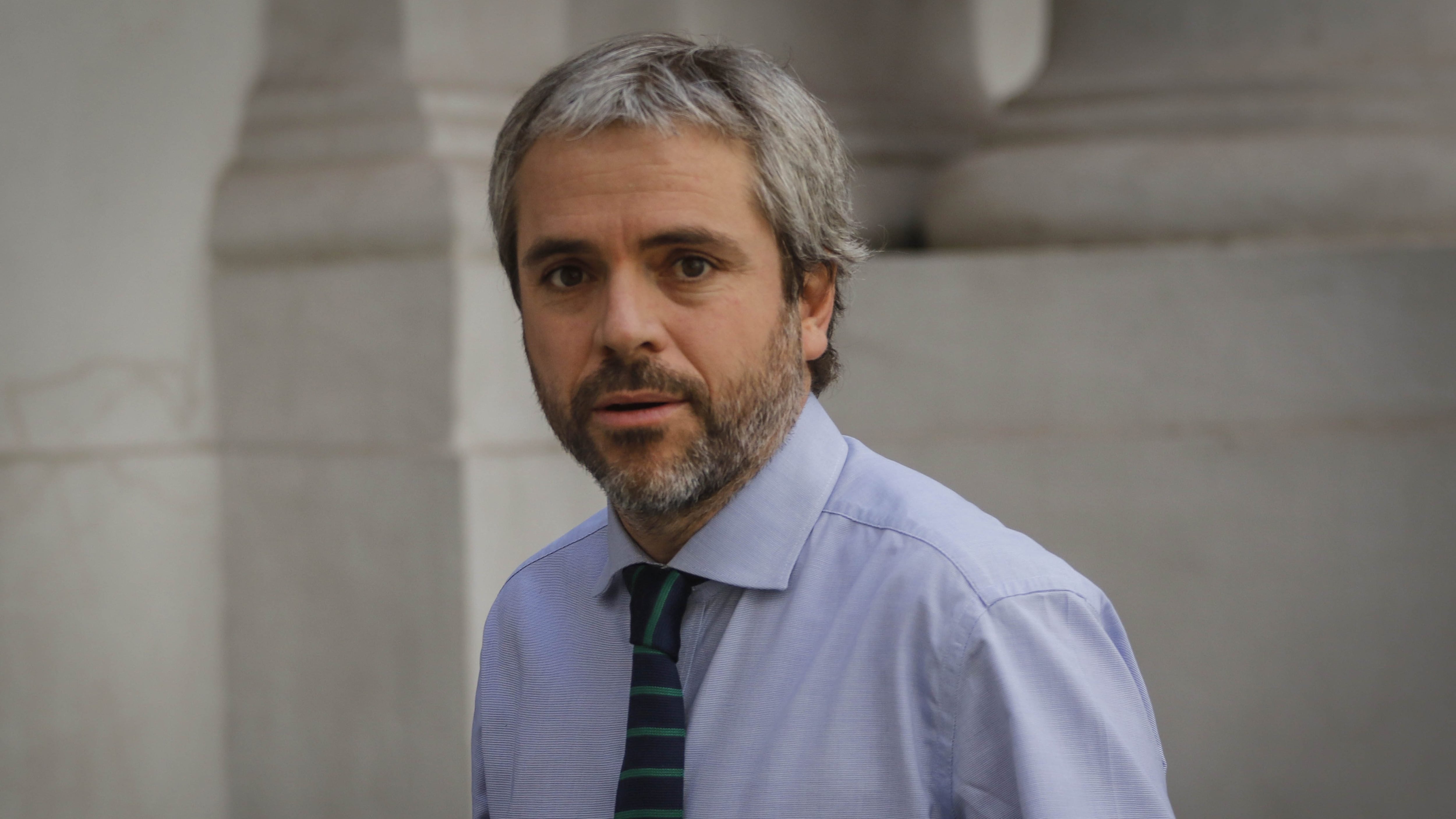 Gonzalo Blumel