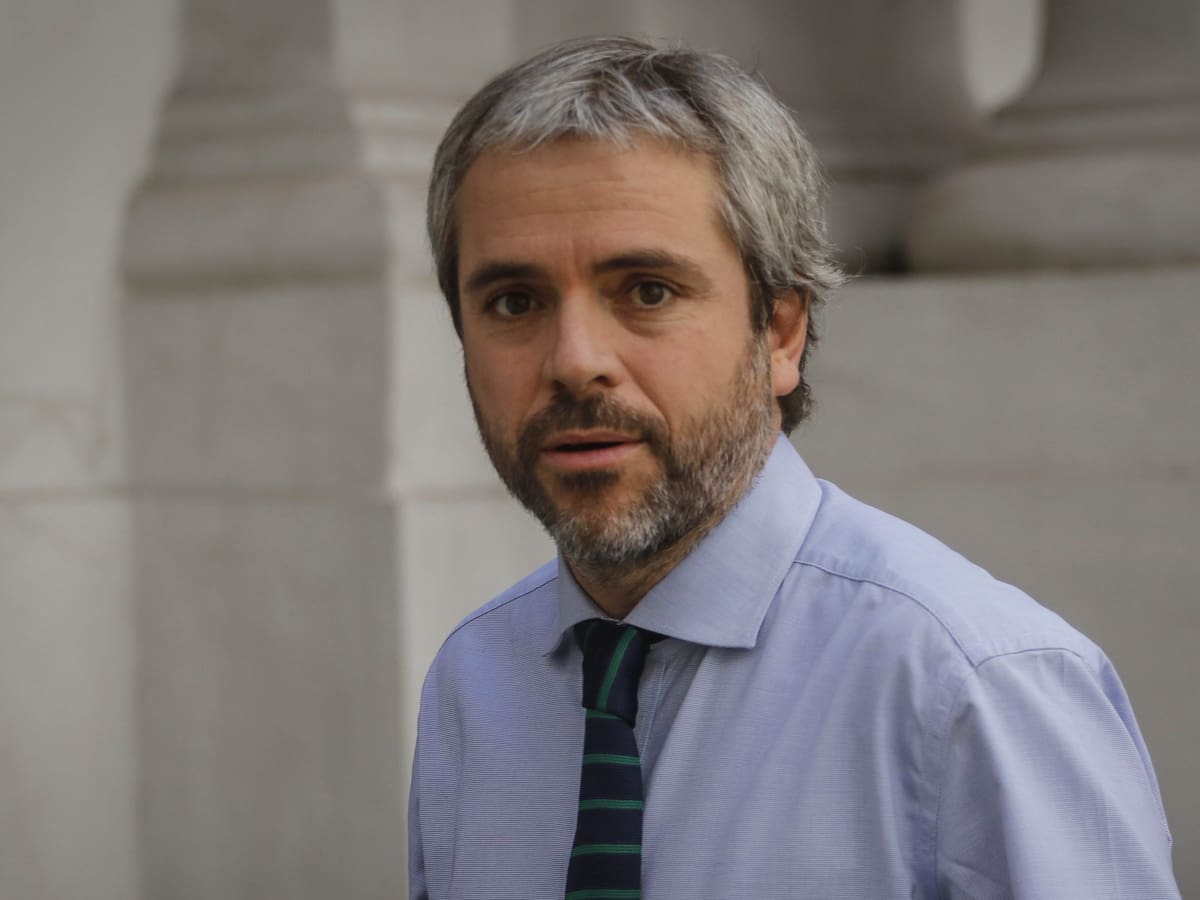 Gonzalo Blumel lanza dura crítica al Partido Republicano: “Siguen en esta lógica adversarial contra la centro derecha”