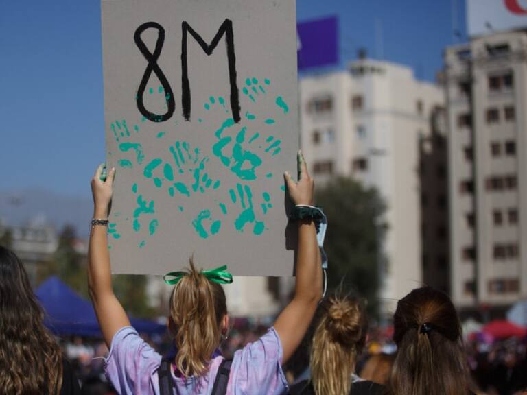 8 de marzo brecha salarial