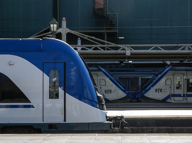 Agencia Uno | Imagen de acompañamiento de EFE Trenes