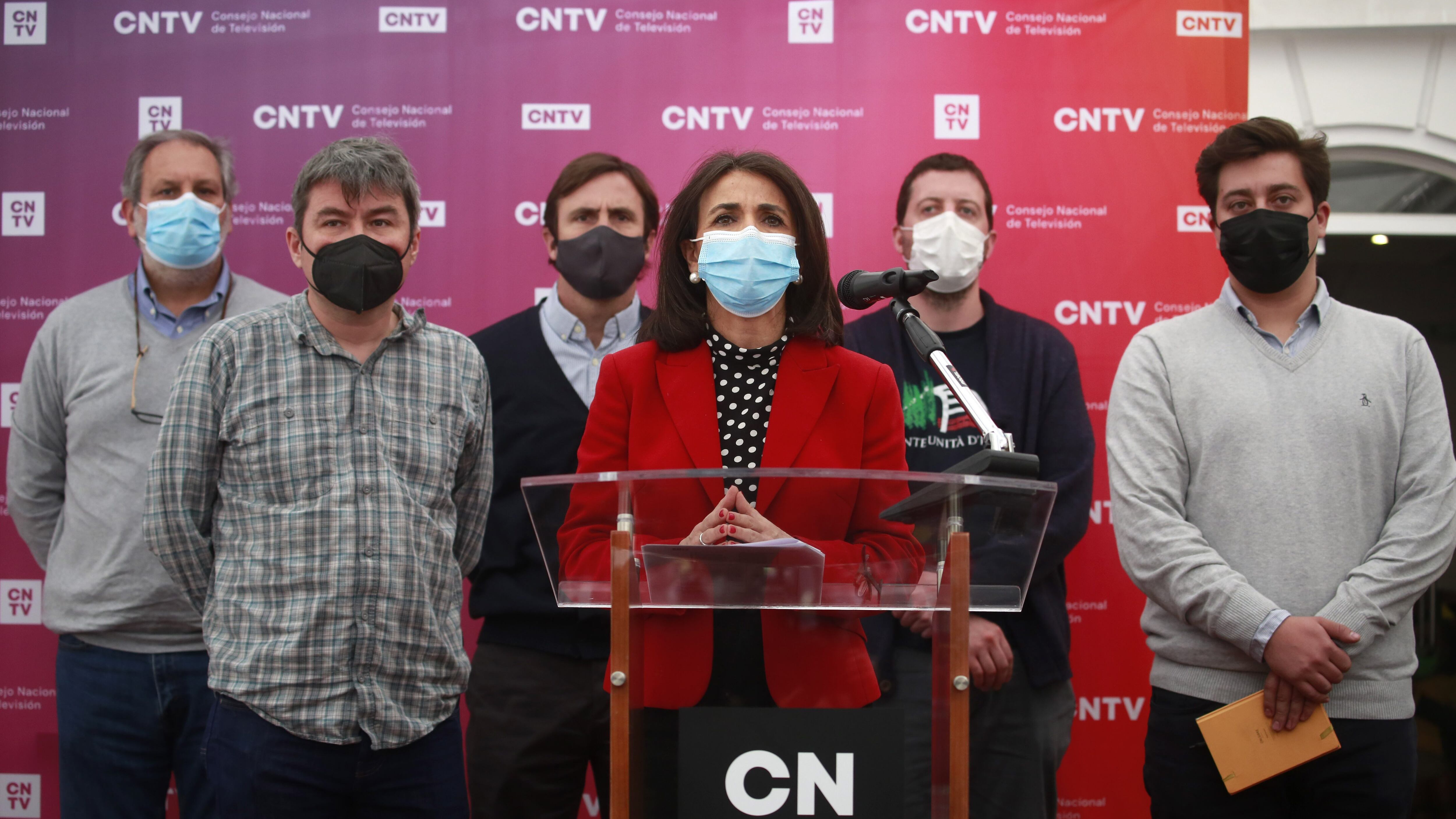 CNTV entregó primeros lineamientos de franja electoral