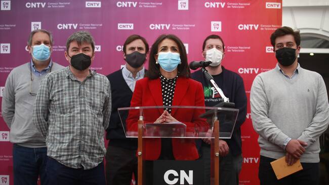 CNTV entregó primeros lineamientos de franja electoral