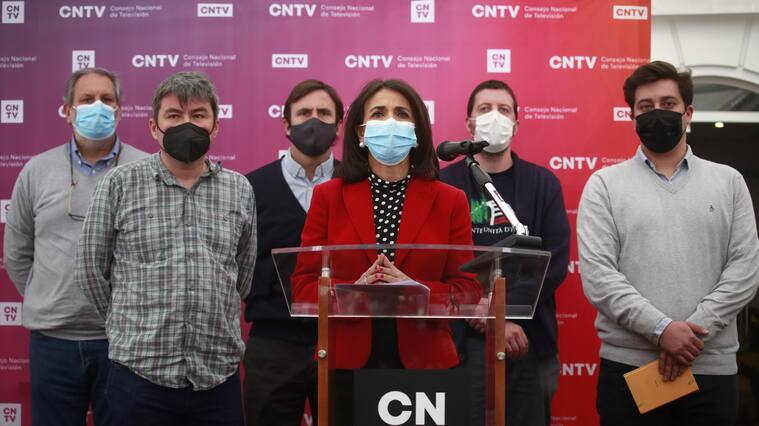 CNTV entregó primeros lineamientos de franja electoral