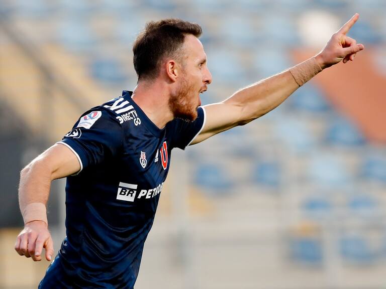 Su segunda despedida: Ángelo Henríquez dejará la U para emigrar al fútbol brasileño