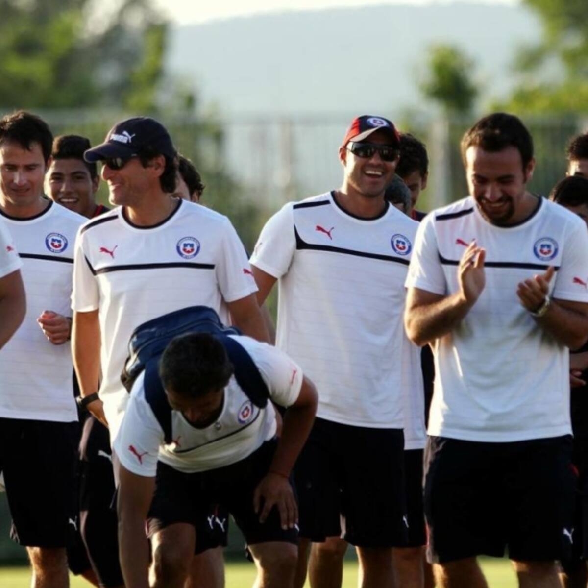 Fue parte del staff de una selección chilena sub 20, jugó en Egipto y advierte a La Roja: “Por biotipo, están un poco más desarrollados”