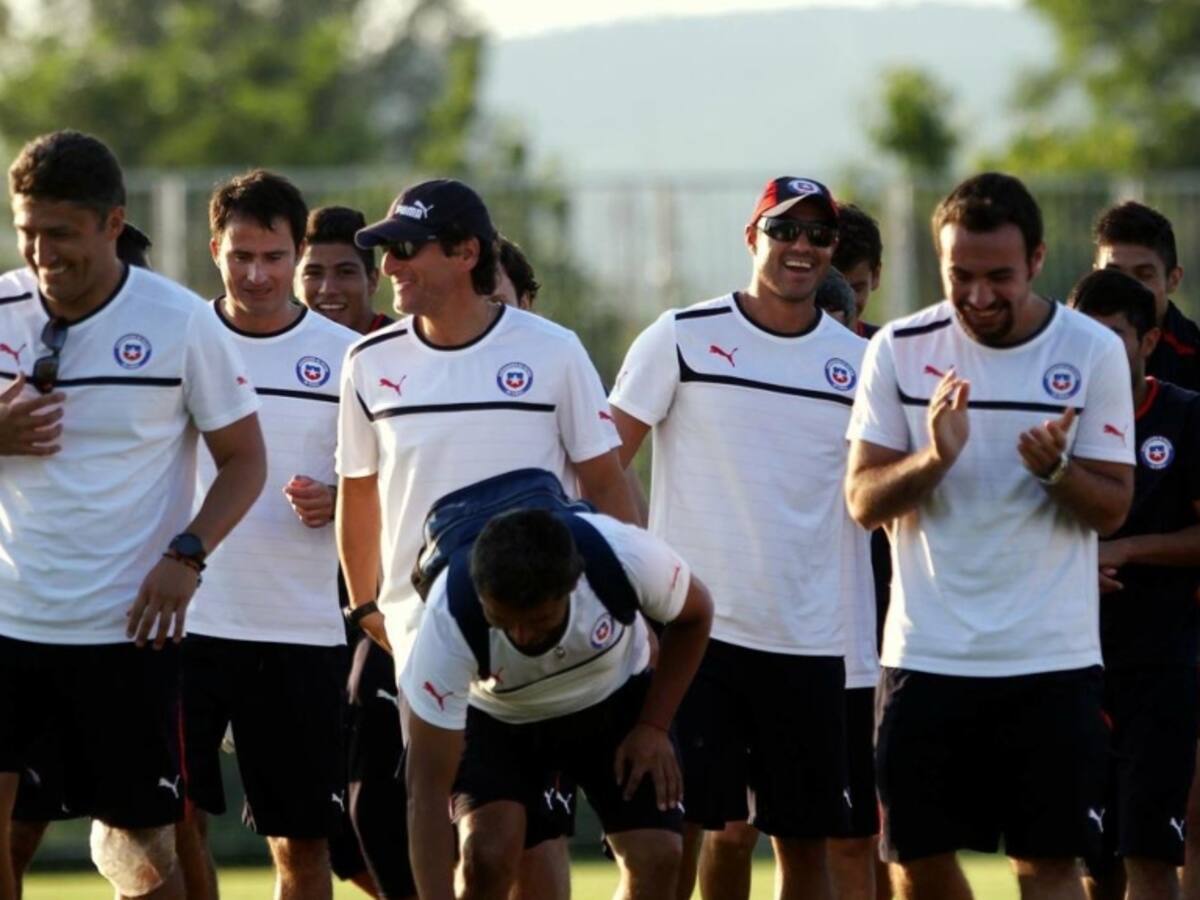 Fue parte del staff de una selección chilena sub 20, jugó en Egipto y advierte a La Roja: “Por biotipo, están un poco más desarrollados”