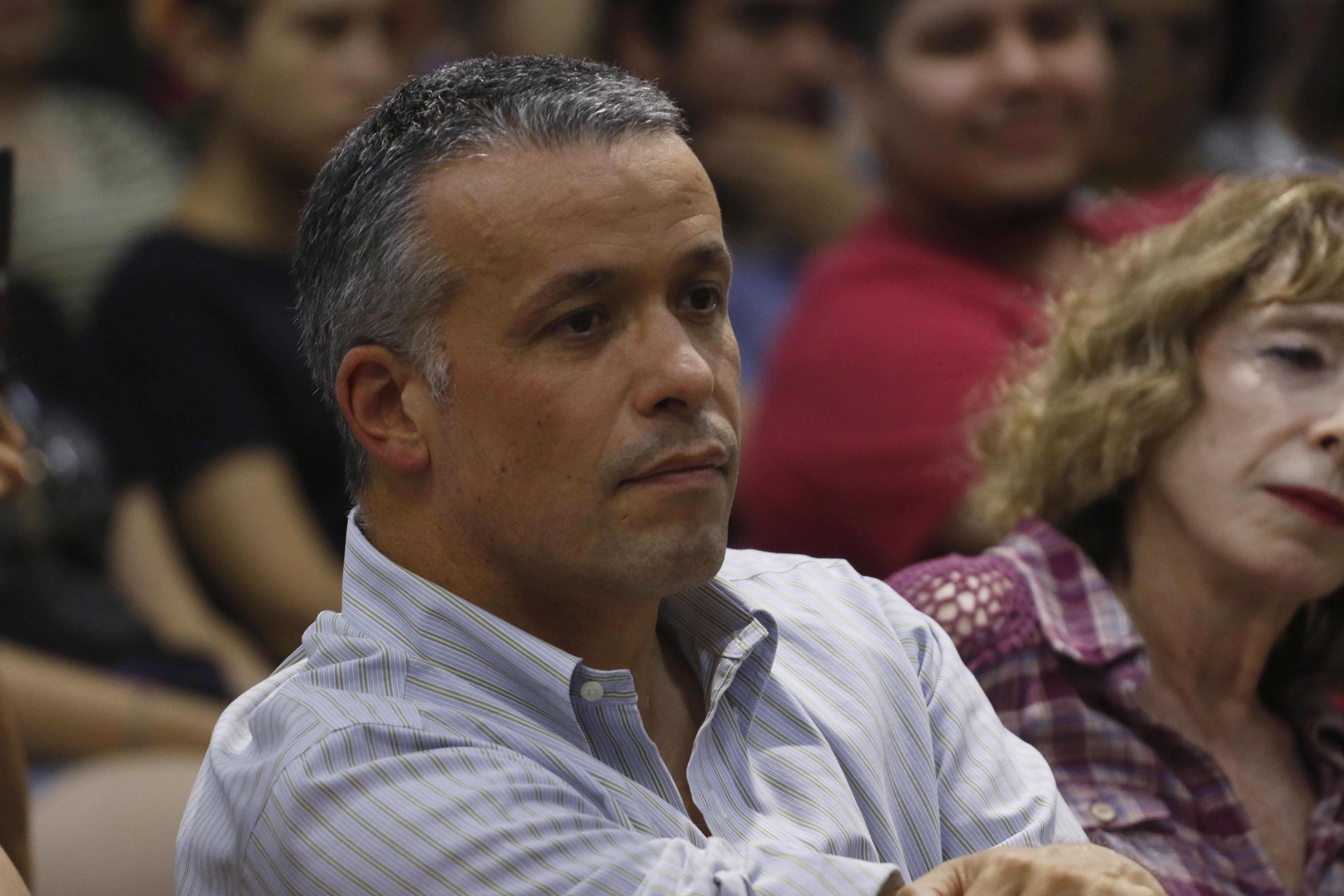 Óscar Landerretche
