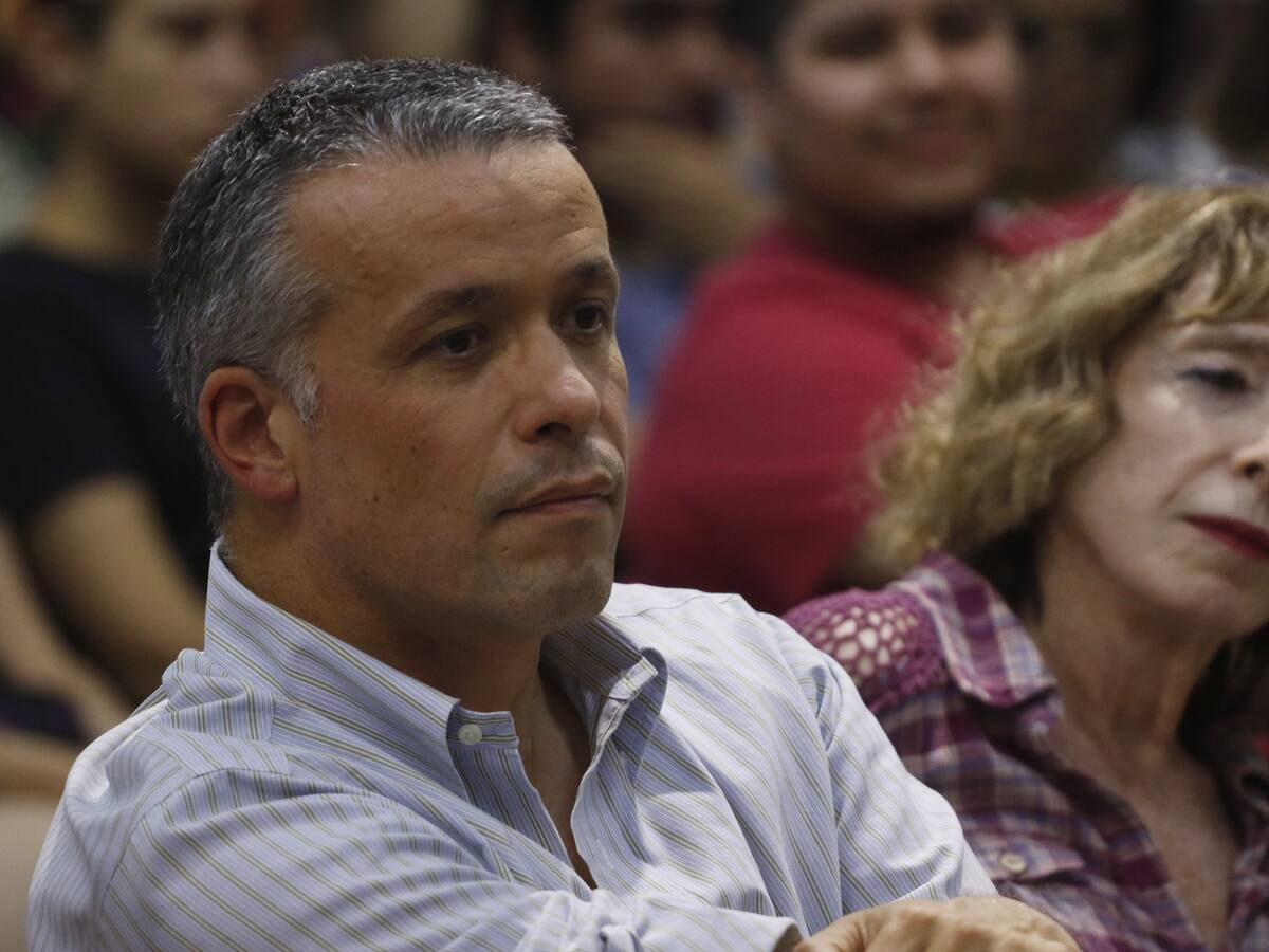 “Voy a anular”: Óscar Landerretche afirma que no votará por Jeannette Jara en las presidenciales