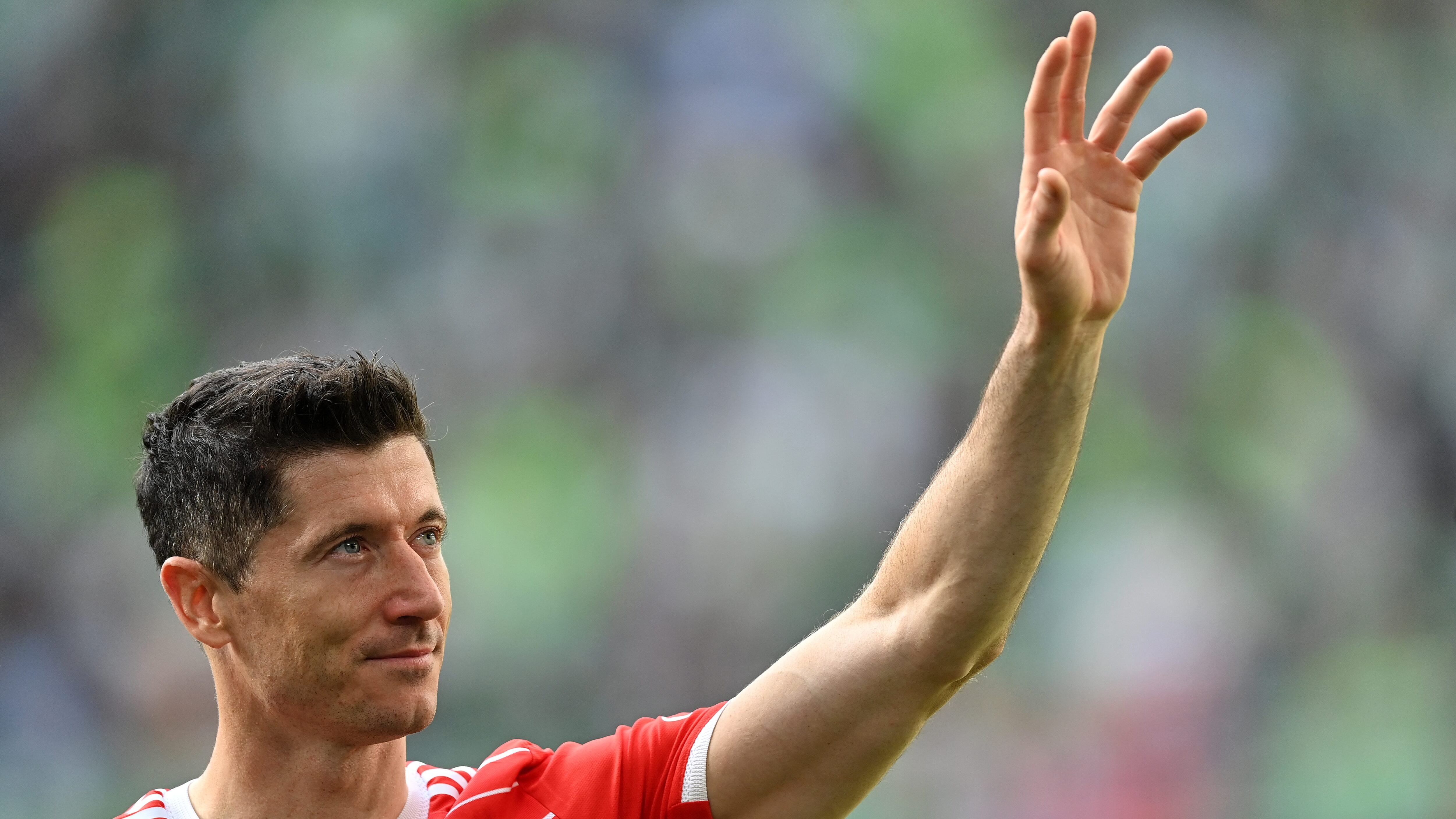 Robert Lewandowski confirma que no renovará con el Bayern Múnich