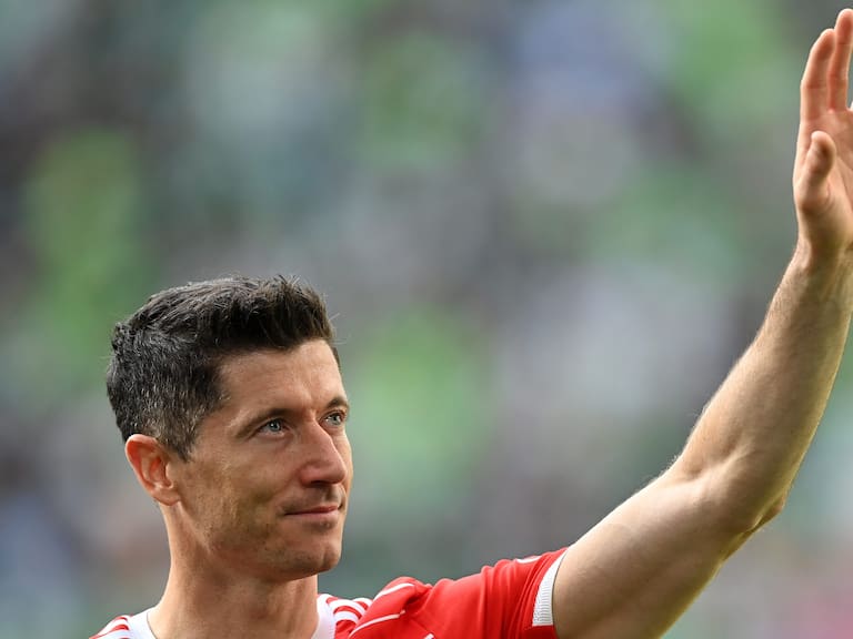 Robert Lewandowski confirma que no renovará con el Bayern Múnich
