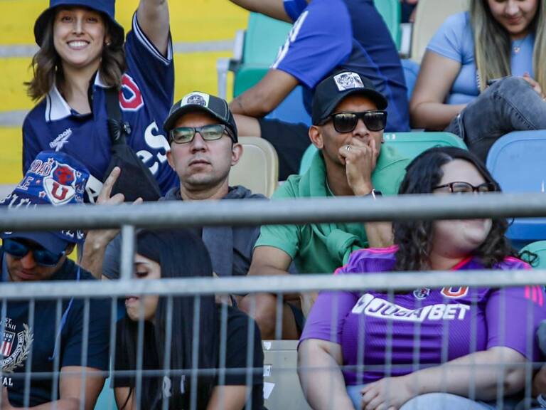 Cristian Palacios tiene un acuerdo de palabra para seguir en la U el 2025