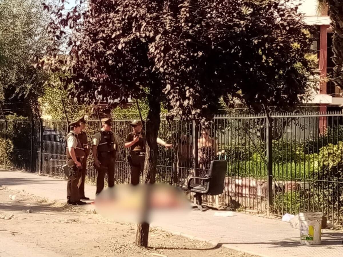 Se investiga participación de terceros: hombre muere tras ser encontrado con herida abdominal en Independencia