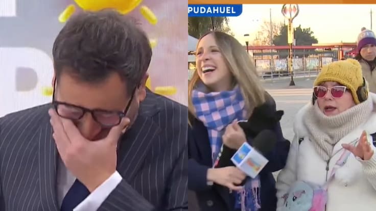 Eduardo Fuentes explota de risa tras anécdota sin filtro de una peatón: “Pichu...”
