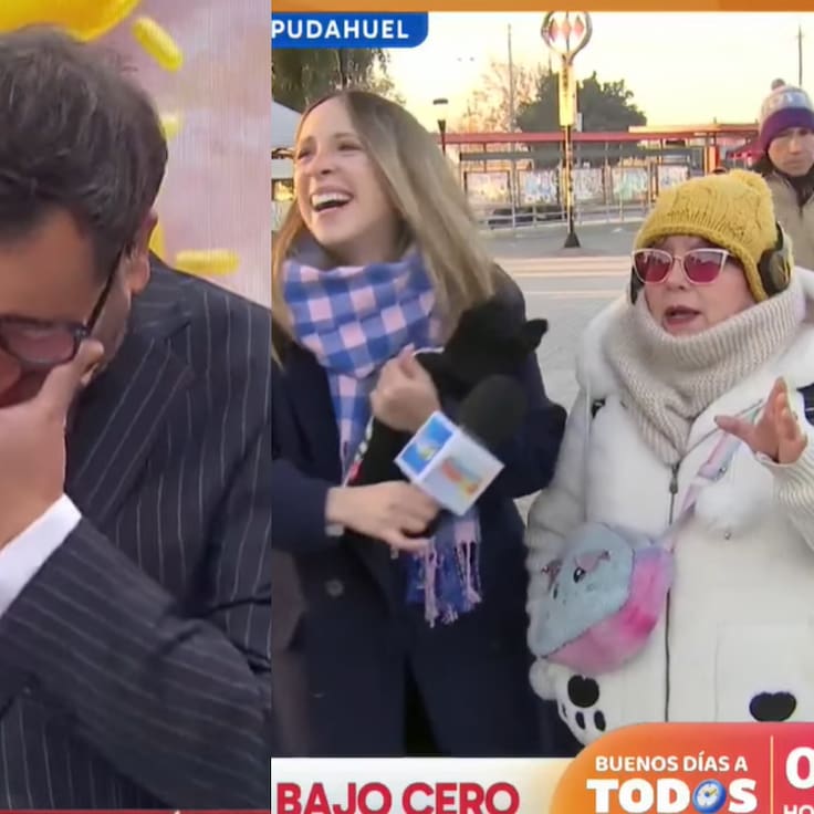 Eduardo Fuentes explota de risa tras anécdota sin filtro de una peatón: “Pichu...”