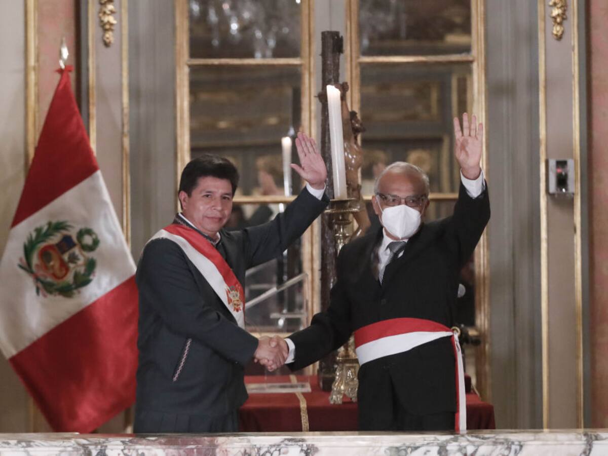 Israel y Alemania rechazaron los halagos que hizo el primer ministro de Perú sobre Adolf Hitler