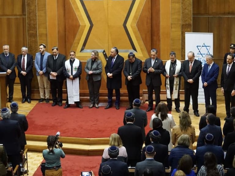 Comunidad Judía de Chile