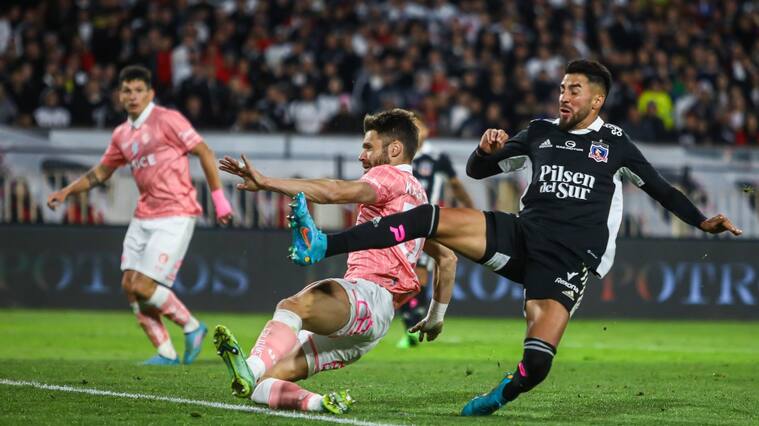 Los pobres números de las ofensivas de Colo Colo y la UC en el clásico del Monumental