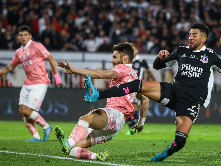 Los pobres números de las ofensivas de Colo Colo y la UC en el clásico del Monumental