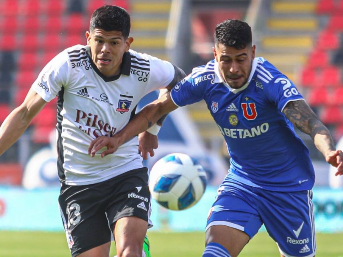 Colo Colo vs U de Chile: confirman día y hora para el Superclásico por la octava fecha del Campeonato Nacional 2023